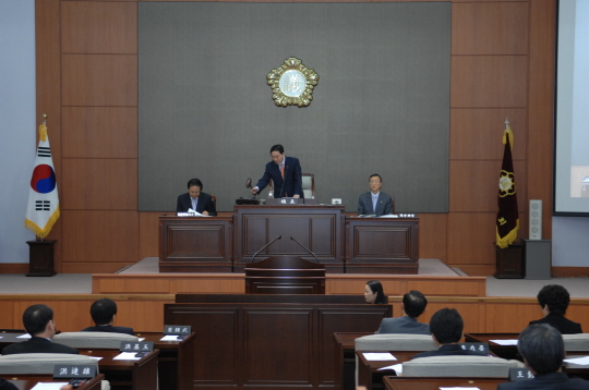 제194회임시회 제1차본회의(2008.4.28) 대표이미지