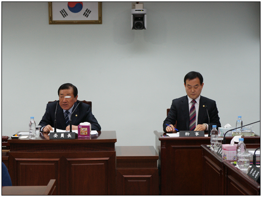 김충규 동해지방해양경찰청장 접견(2012.08.06) 대표이미지