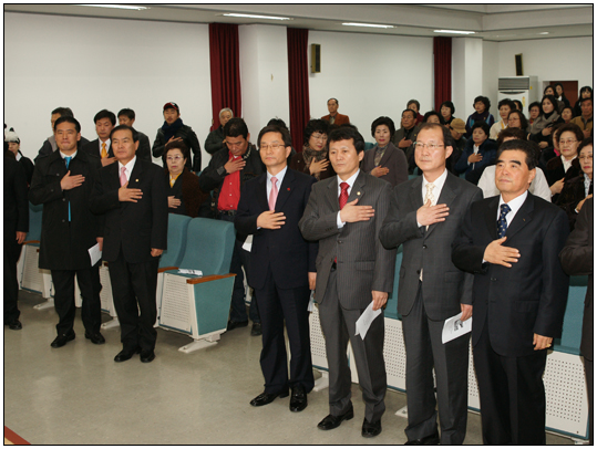 전체의원 간담회-옥계 일반산업단지 조성건(2010.09.03) 대표이미지