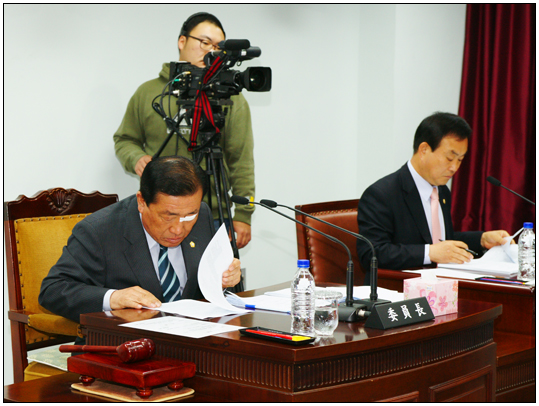 강원도 축구인의 날 행사 참석(09.12.19) 대표이미지