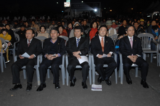 2008새봄맞이 경포벗꽃축제(2008.4.11) 대표이미지