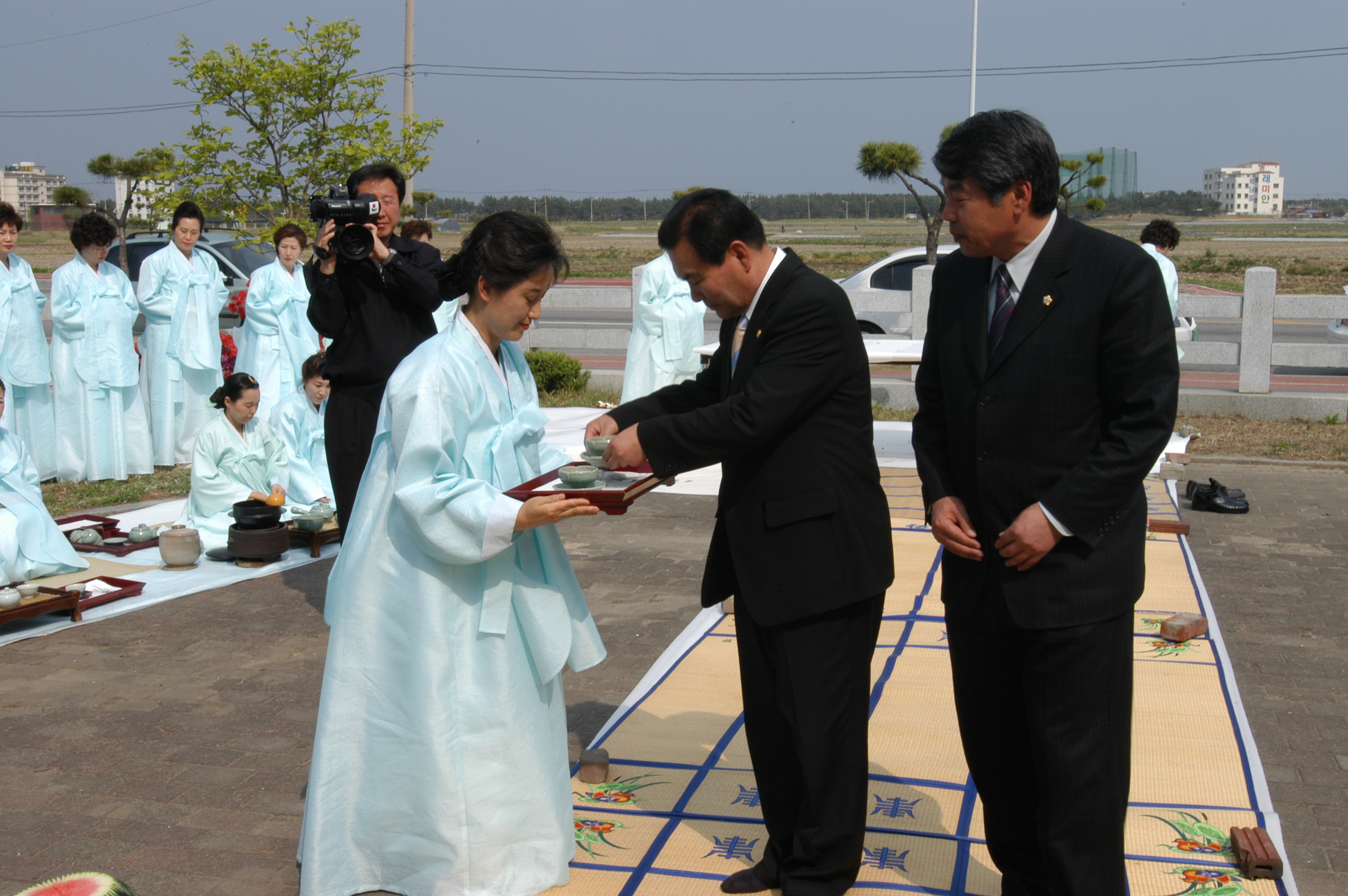 허난설헌추모 416주기 헌다례(3) 대표이미지