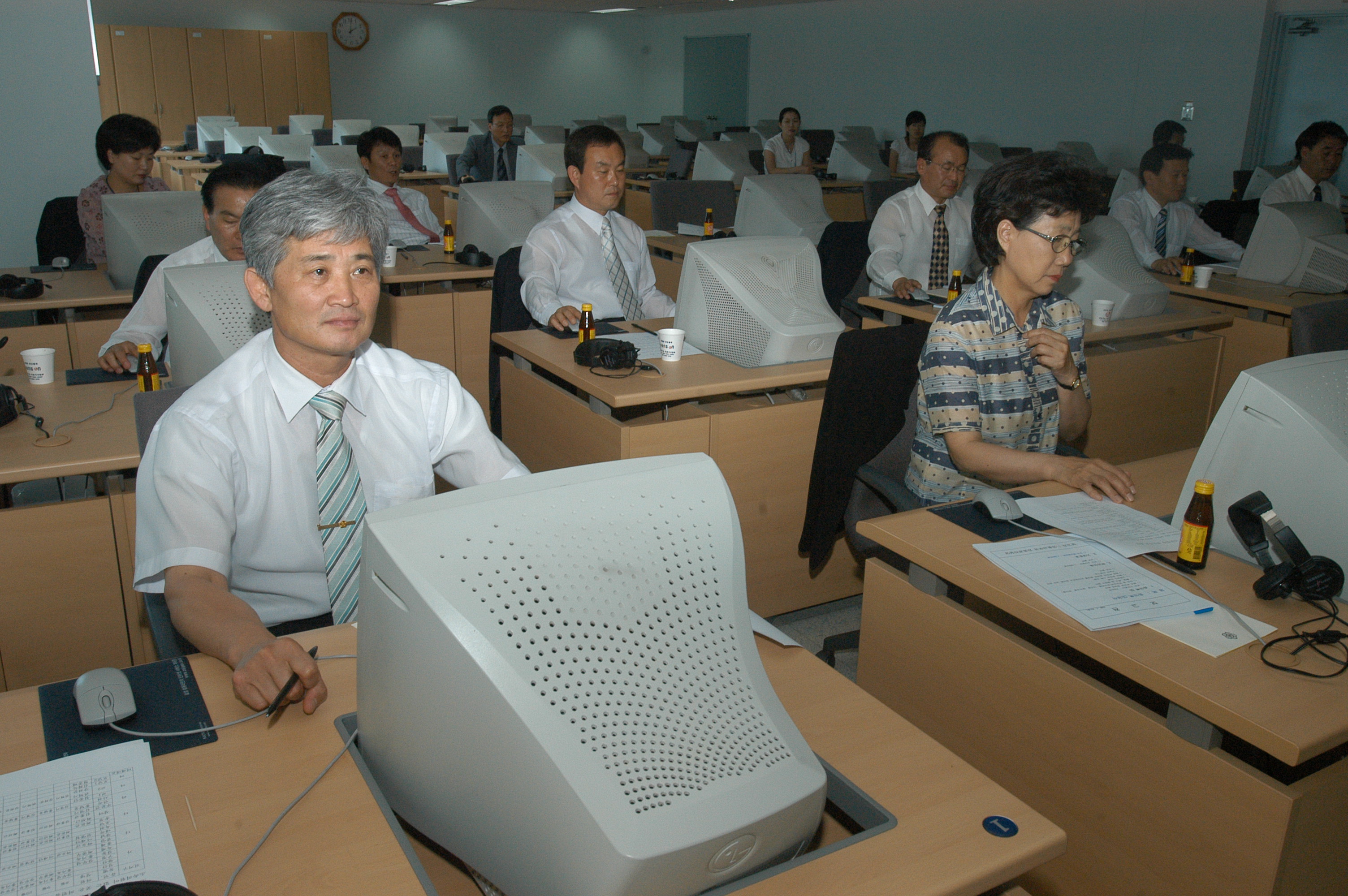 의원 홈페이지운영 교육(2006.7.25) 이미지(1)