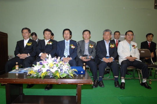 제3회 전국 합기도선수권대회(2009.6.6) 대표이미지