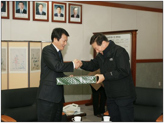 제205회 강릉시의회 제2차정례회 제5차본회의(09.12.29) 대표이미지