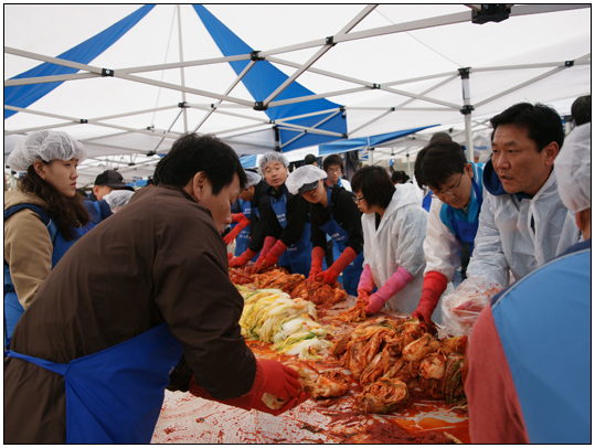 2010 강릉시의회 종무식(2010.12.31) 대표이미지