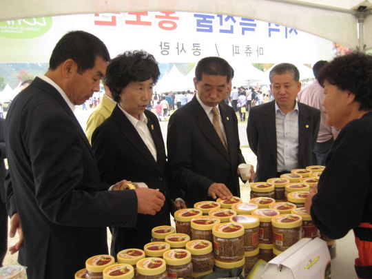 제1회 강릉시 음식축제(2008.10.19) 대표이미지