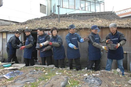 사랑의연탄나누기 나눔행사(2007.11.23) 대표이미지