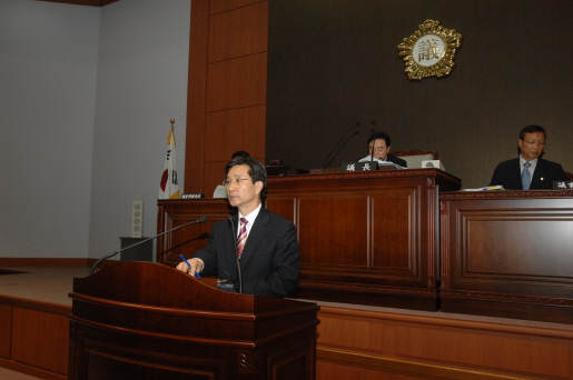 제188회임시회 제1차정례회 3차본회의(2007.7.20) 대표이미지