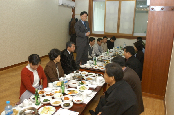 2014동계올림픽 홍보실무자 간담회(2006.12.20) 이미지(1)