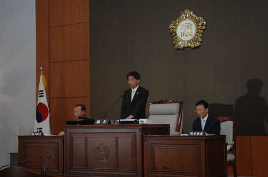 제202회임시회 중 제2차본회의(2009.6.16) 대표이미지