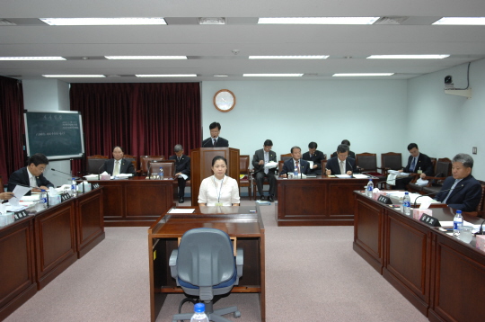 제195회임시회 중 예산결산위원회 (2008.6.2) 대표이미지