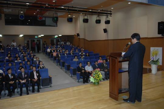 강릉시 청소년성문화센터 개관식(2008.8.28) 대표이미지