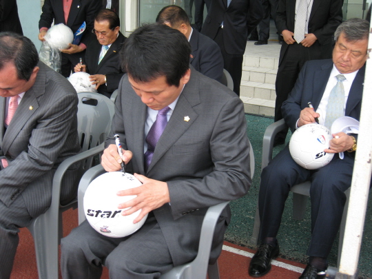 율곡대기 전국 유소년 축구 클럽대회(2009.5.2) 대표이미지