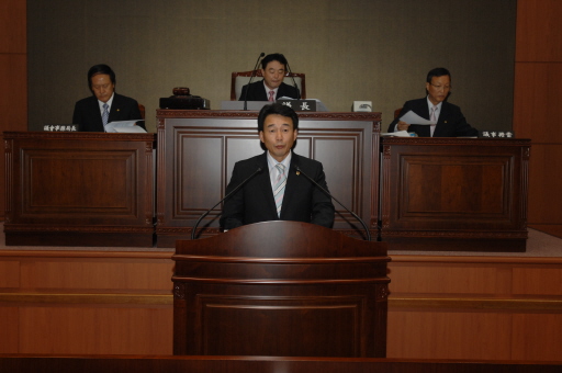 제189회임시회 제2차본회의(2007.9.14) 대표이미지