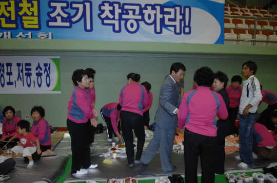 생활개선회 평생학습 한마음대회(2008.8.25) 대표이미지