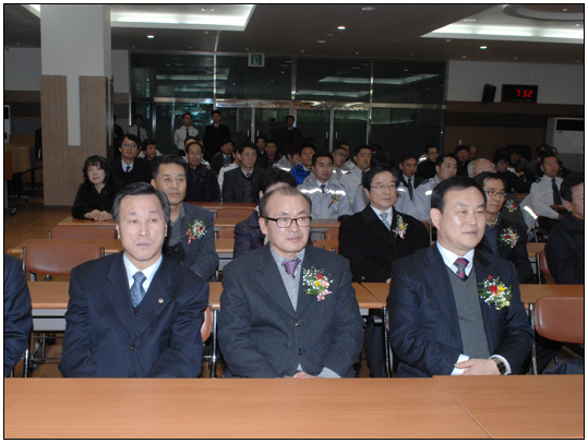 정인식 신임 경찰서장 접견(2013.04.23) 대표이미지