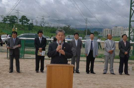 강릉시 야구협회장기 강원도 초.중  야구대회(2008,8,27) 대표이미지