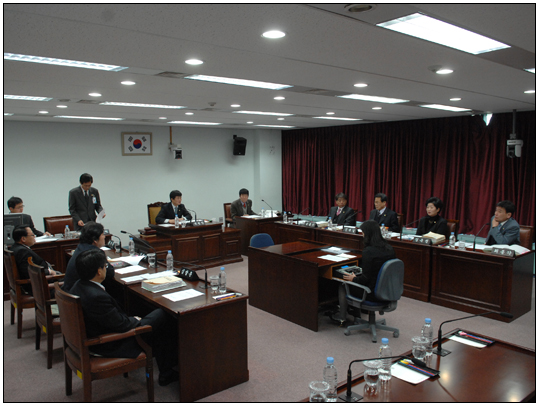 행정사무조사 특별위원회-주문진 농공단지 폐수종말처리장관련 간담회(2010.12.13) 대표이미지