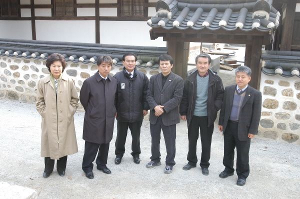 제184회 정례회중 산업건설위  현장 확인(2006.12.5) 대표이미지