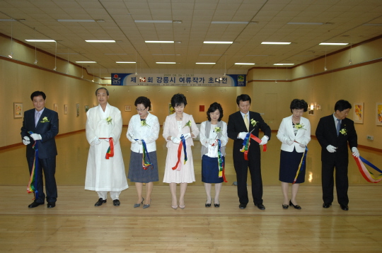제14회 여류작가초대전(2009.5.26) 대표이미지