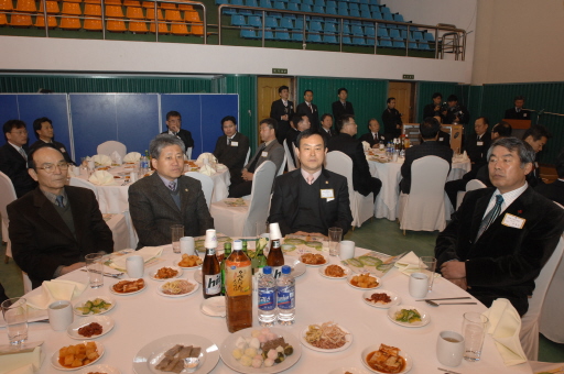 2008 신년인사회(2008.1.4) 대표이미지
