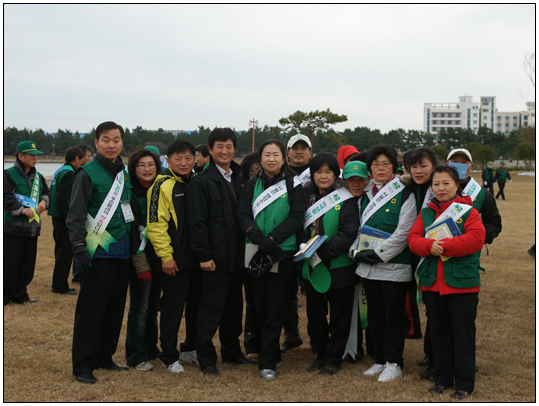 해변 근무자 격려 및 애로사항 청취(2010.08.12) 대표이미지