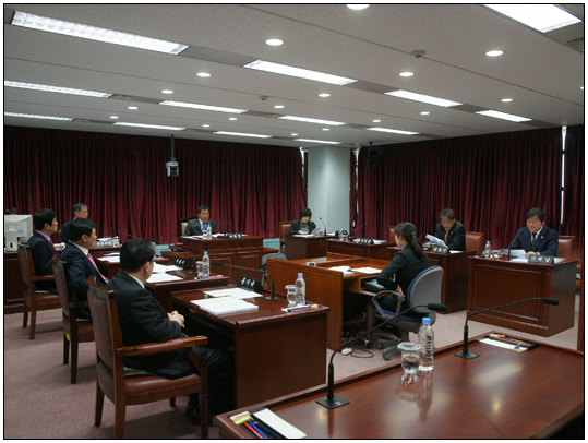 제215회 강릉시의회 임시회 제1차 산업건설위원회(2011.04.07) 대표이미지