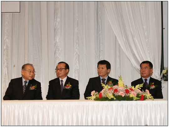 강릉청년회의소 이취임식(2010.12.10) 대표이미지