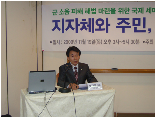 농업기술센터 방문 및 특화작목 연구개발 독려(2010.08.05) 대표이미지