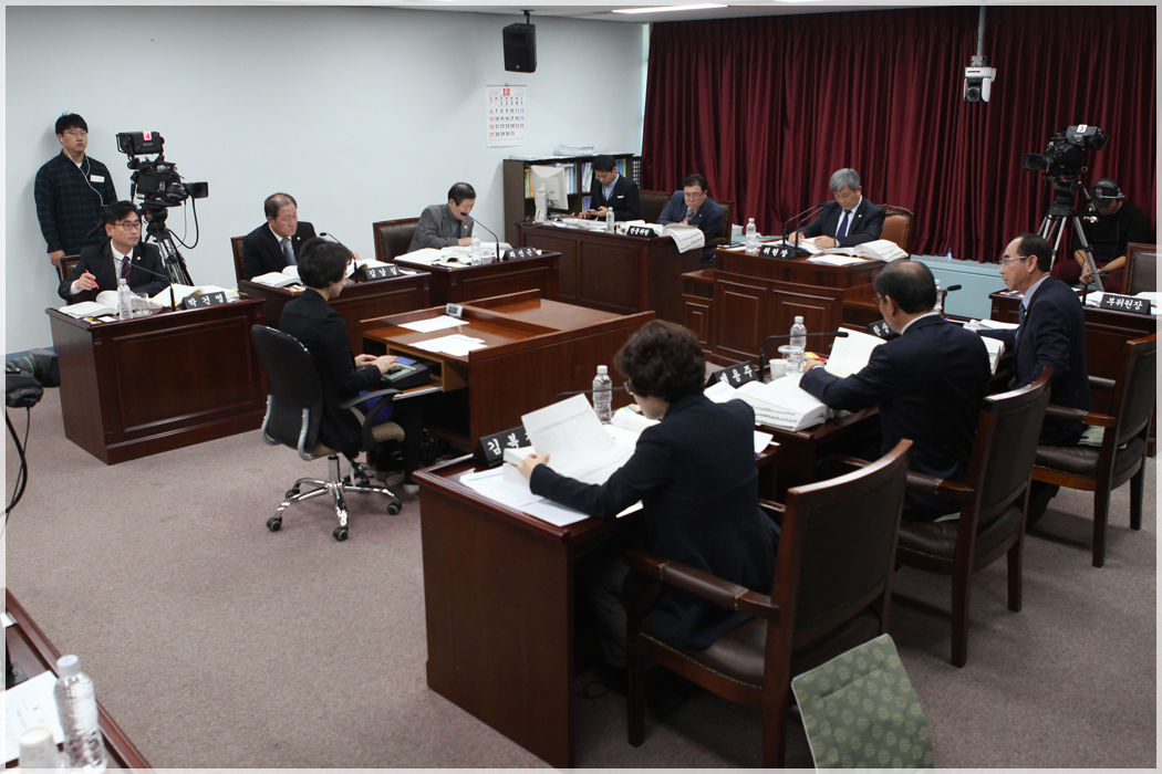 제249회 강릉시의회 제2차 정례회 산업건설위원회(2015.12.08) 대표이미지