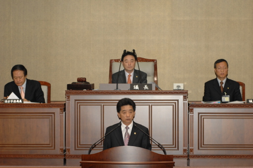 제192회 제2차정례회 제5차본회의(2007.12.26) 대표이미지
