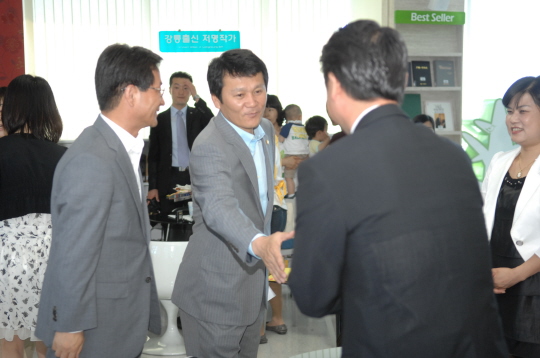 2009북스타트 선포식(2009.6.11) 대표이미지