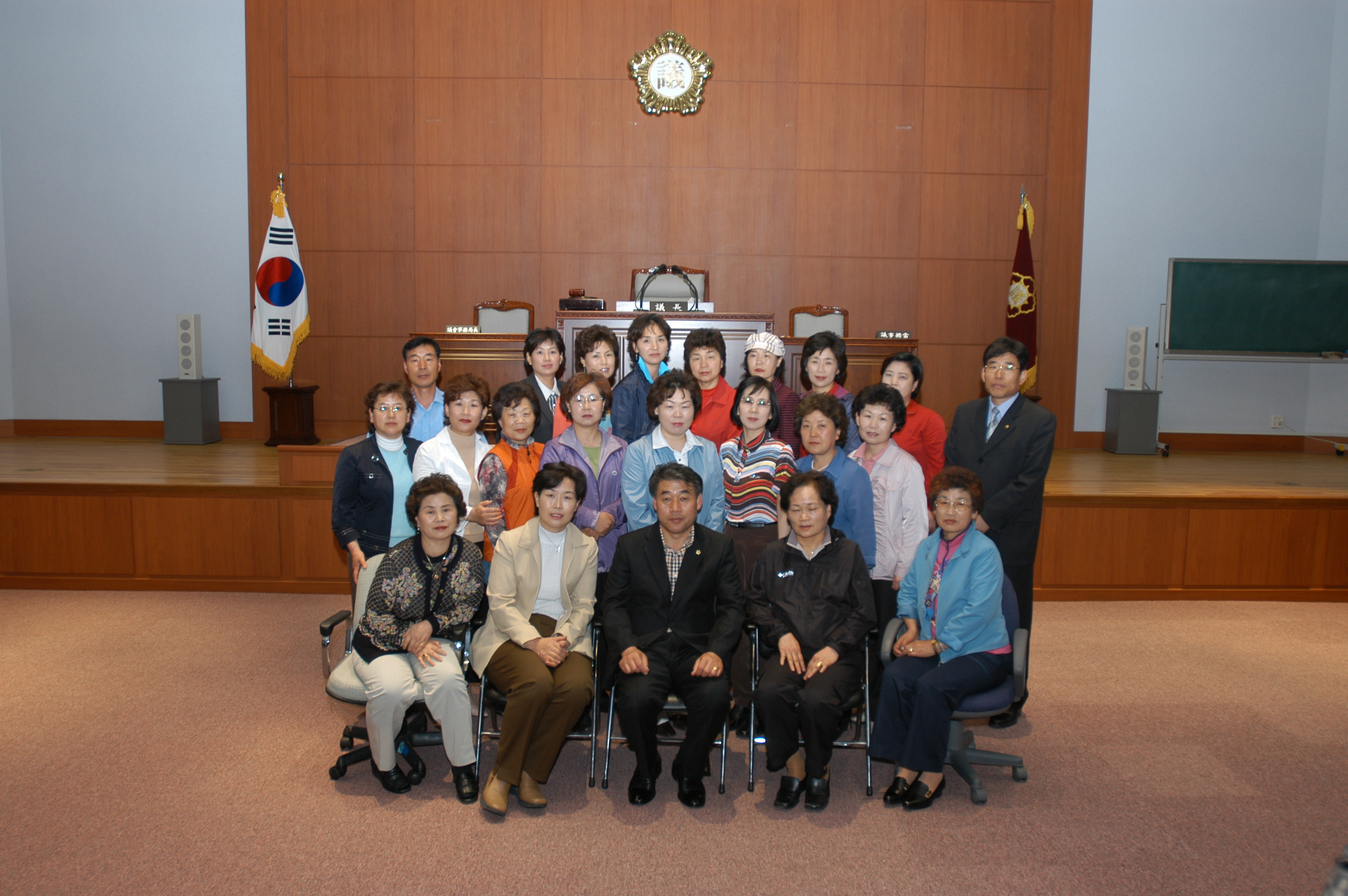 포남 새마을부녀회 강릉시의회 방문(1) 이미지(1)