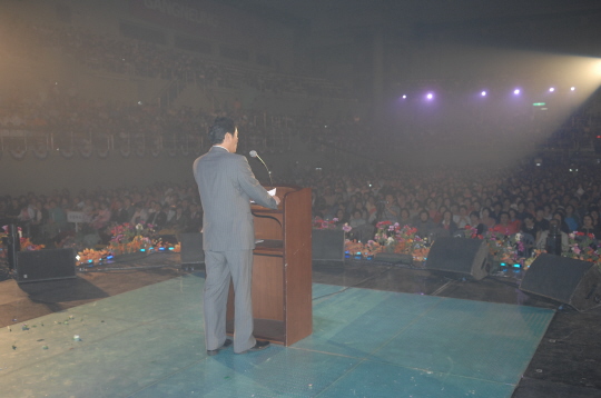 강릉시민의날 기념식 및 축하공연(2008.9.1) 대표이미지