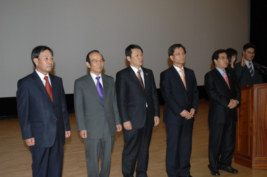 강릉시 새마을회장단 이.취임식(2009.4.22) 대표이미지