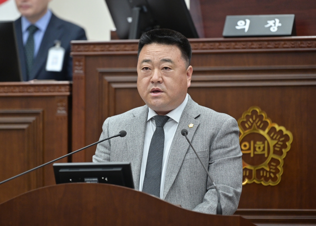 3월27일 제307회 강릉시의회 임시회 제2차 본회의 이미지(15)