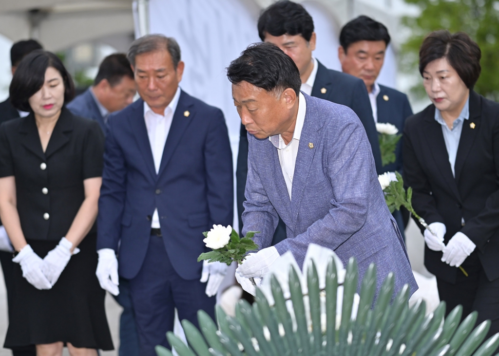 8월14일 일본군위안부 피해자 기림의날 기념행사 이미지(30)