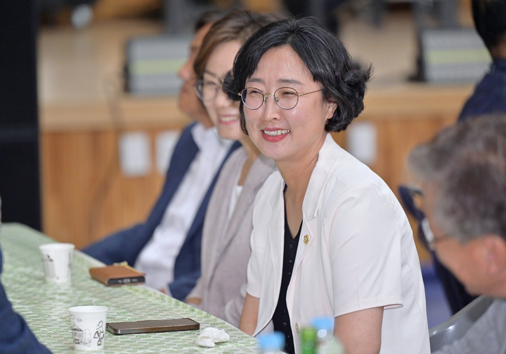 6월8일 송정동 경로잔치 이미지(7)