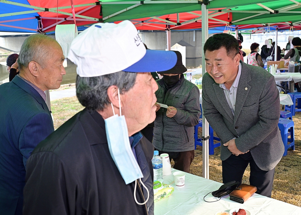 11월11일 제40회 강릉시 농업인의 날 기념식 이미지(4)