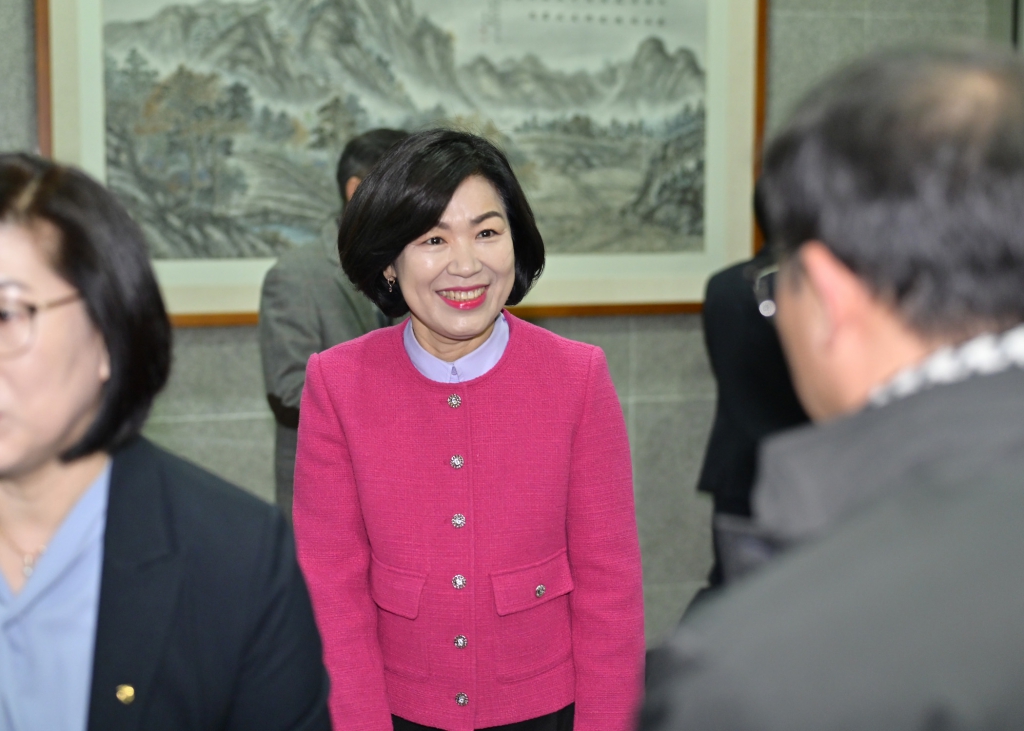 1월31일 강릉농협 정기총회 이미지(5)