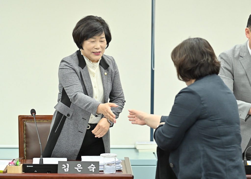 5월10일 제314회 강릉시의회 임시회 제1차 행정위원회 이미지(13)