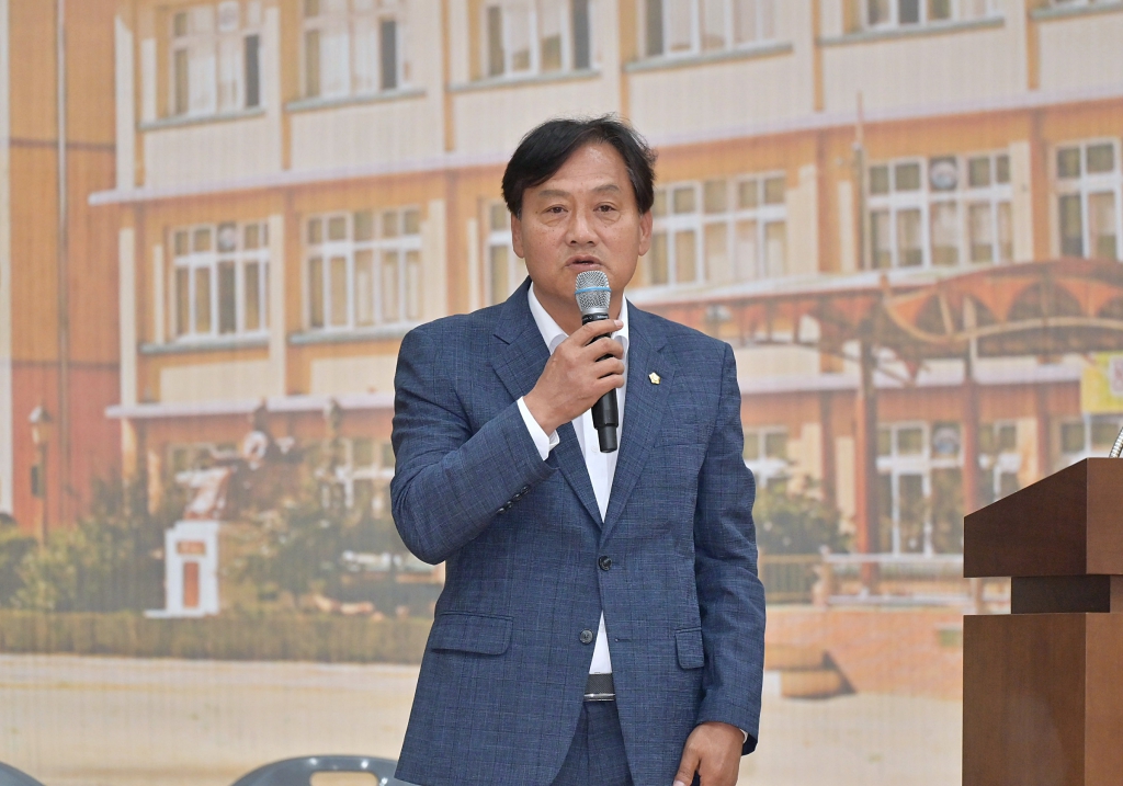 6월8일 송정동 경로잔치 이미지(21)
