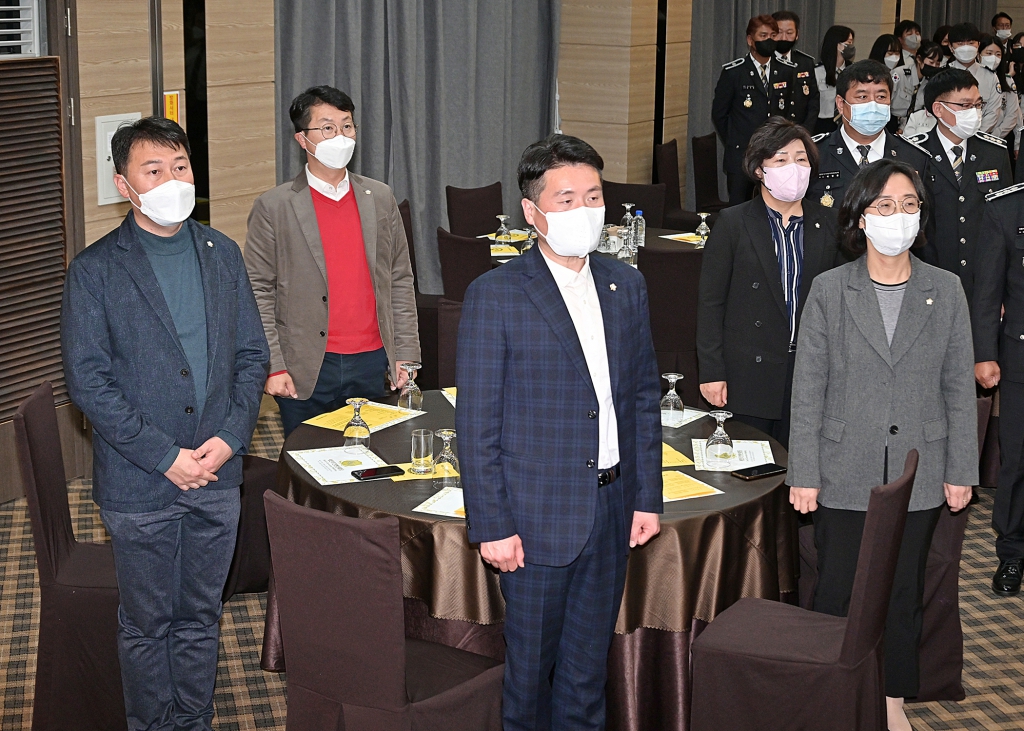 11월20일 제8회 자율방범인의 날 기념행사 이미지(18)
