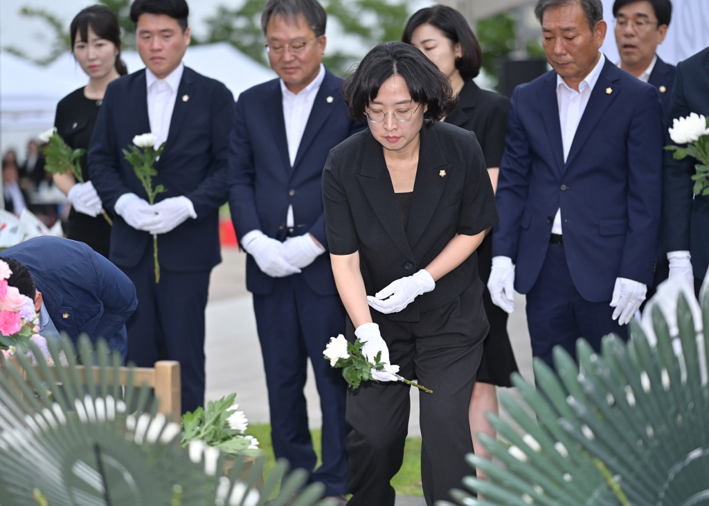 8월14일 일본군위안부 피해자 기림의날 기념행사 이미지(36)
