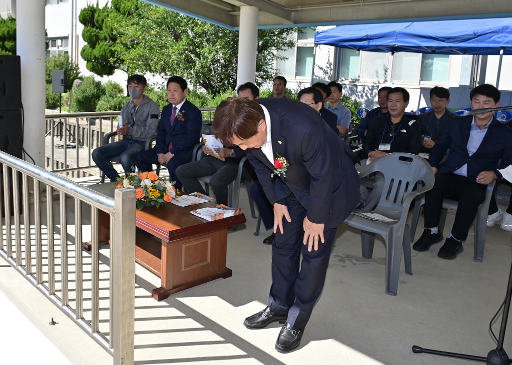 9월24일 강릉명륜고등학교 직장연합 체육대회 이미지(9)