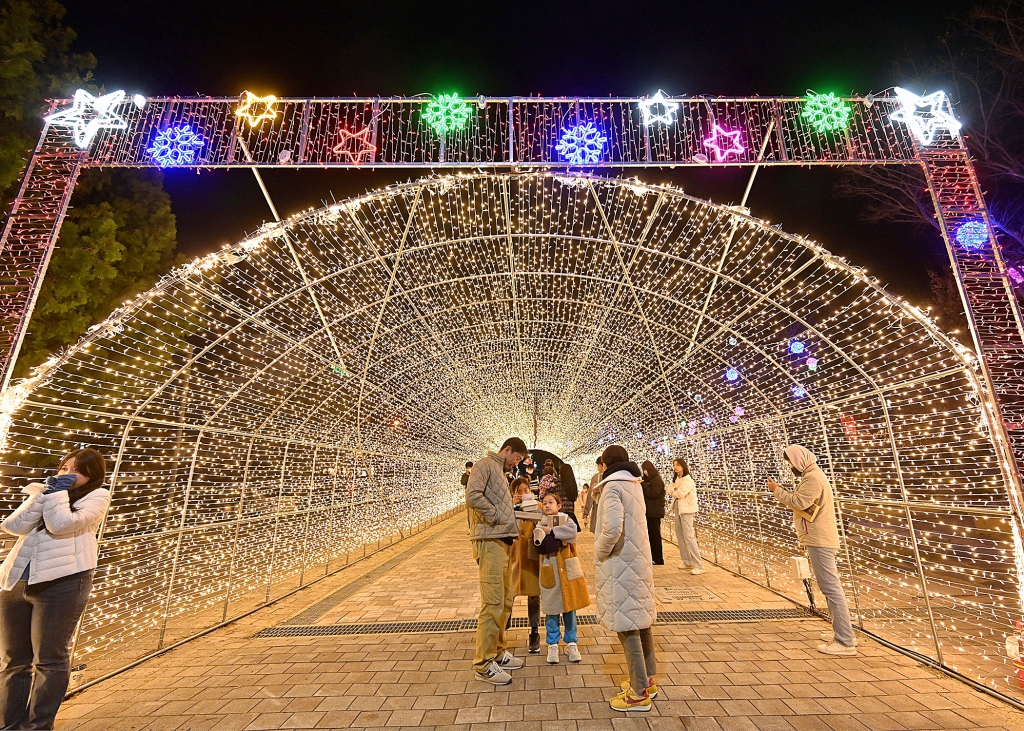 11월27일 제2회 크리스마스 성탄트리 점등식 이미지(16)