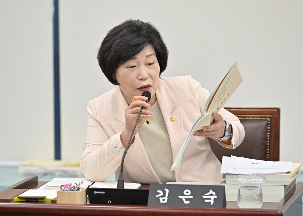 5월14일 제314회 강릉시의회 임시회 제3차 행정위원회 이미지(15)