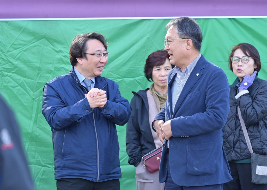 11월10일 제41회 강릉시 농업인의 날 기념식 이미지(7)