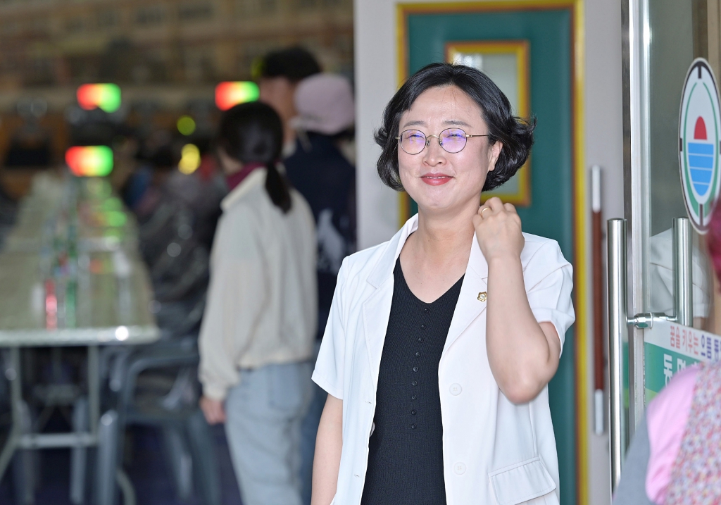 6월8일 송정동 경로잔치 이미지(1)